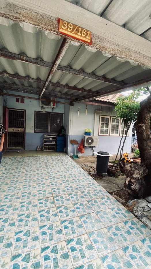 รูป ขายบ้านแฝดโครงการหมู่บ้านเสริมสุขนคร - รูปที่ 3/4