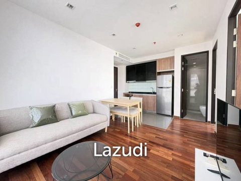 47 sqm 2 Bedroom Condo on 24th Floor in Ratchathewi Bangkok