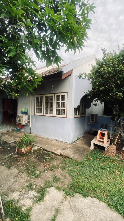 รูป ขายบ้านแฝดโครงการหมู่บ้านเสริมสุขนคร - รูปที่ 1/4
