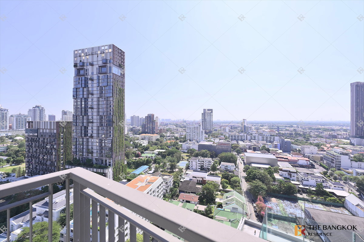 รูป 💎ห้องมุม แต่งสวย พร้อมวิวเมือง✨ RHYTHM Sukhumvit 36-38 ใกล้ BTS ทองหล่อ - รูปที่ 12/13