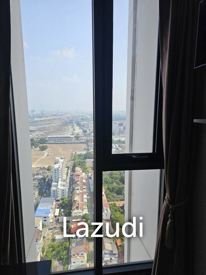 รูป 65.5 sqm high floor condo Phaya Thai Bangkok - รูปที่ 16/25