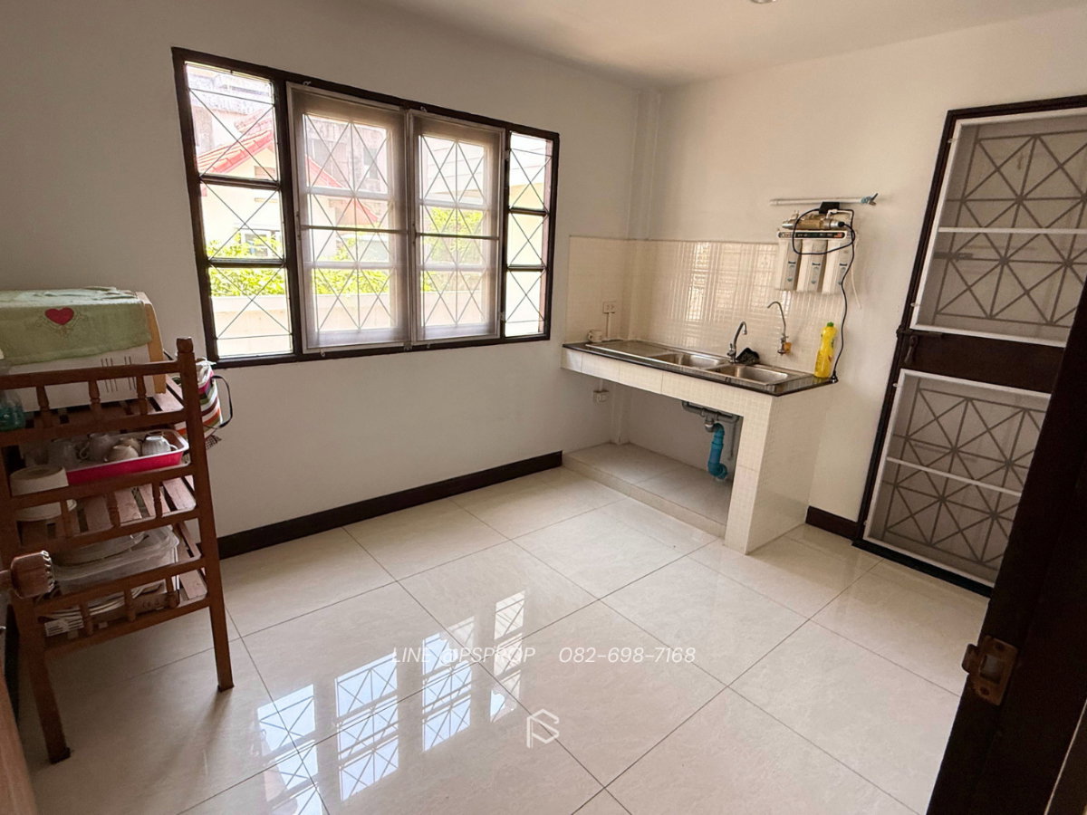 รูป บ้านเช่าริมทะเล อ่างศิลา ติดถนนพระยาสัจจา  หมู่บ้านริมทะเล อ่างศิลา ✅ พร้อมเข้าอยู่ #HR0091 - รูปที่ 3/8