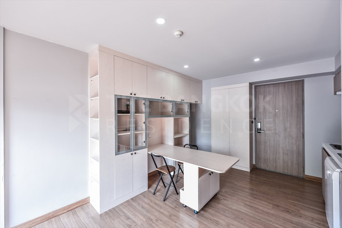 รูป 🏙️FYNN Aree 2 ห้องนอน 47 ตร.ม. พร้อม Built-in และมุมทำงาน ใกล้ BTS อารีย์ - รูปที่ 11/14