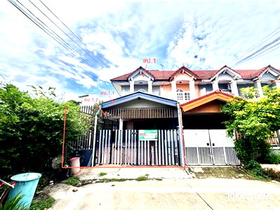 Townhouses for sale Eastern Asia University : TOWN HOUSE 27 Sq.w. Thanyaburi Pathumthani for 1.5M