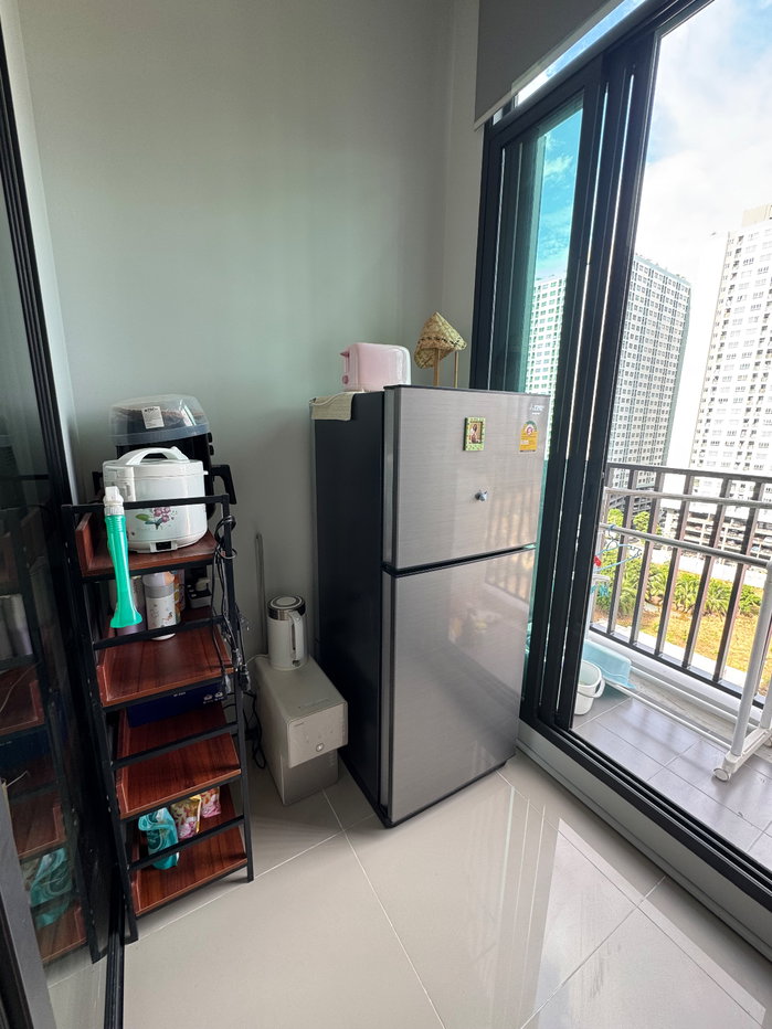 picture For sell by Owner Flexi Rattanathibet condo - 8/14