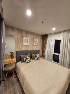 ME2500388 ให้เช่าห้องสวย วิวดี Regent Home บางนา ใกล้ BTS บางนา