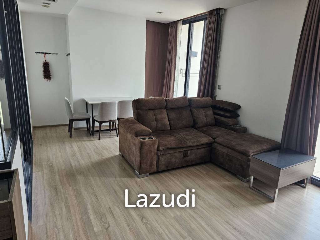 รูป 65.5 sqm high floor condo Phaya Thai Bangkok - รูปที่ 6/25