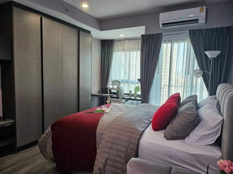 🎊 ให้เช่าคอนโด ไอดีโอ จุฬา-สามย่าน อาคาร 1 ชั้น 15 สตูดิโอ ขนาด 29.00 ตรม ใกล้ สามย่านมิตรทาวน์