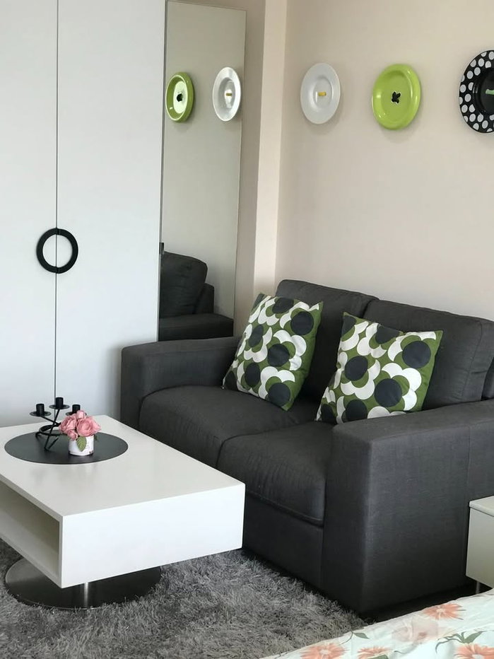รูป เช่าคอนโด PG Rama IX/พีจี พระราม 9 (B6907054) ID Line : @condo88 - รูปที่ 5/5