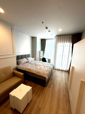 Condos for rent : For Rent Condo CULTURE THONGLOR Building 1, Floor 12,Studio, Room size 26 sqm