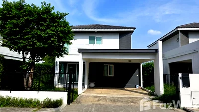 Houses for sale ม.เวสเทิร์น  : 3 Bedroom House for sale at Chaiyaphruek Ram Intra-Chatu Chot  6608352