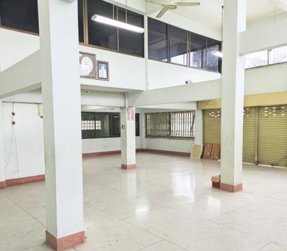 Office for rent Warehouse factory for rent Rama 2 Soi 33. Industrial buildings for rent 450 meters from main road, near Rama 2 expressway.