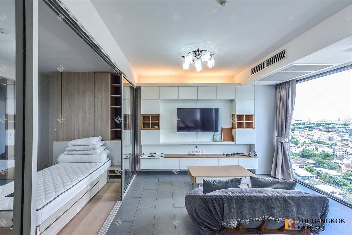 รูป เช่าคอนโด 🌃 Siamese Ratchakru 2นอน 62ตร.ม. 32k 🛌🏻 ห้องสวยเฟอร์ครบ ใกล้ BTS ราชเทวี - รูปที่ 2/11