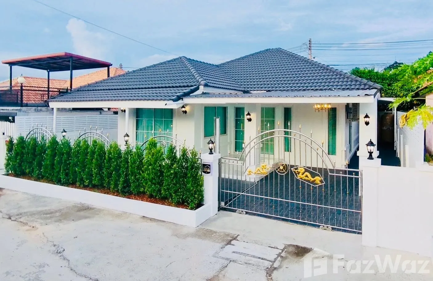 รูป ขาย บ้านเดี่ยว 3 ห้องนอน ในโครงการ หมู่บ้านเอกมงคล 1 6609828 - รูปที่ 6/26