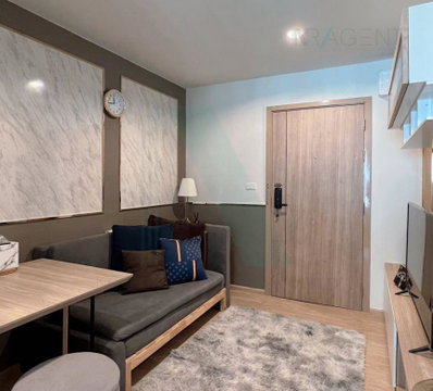 🎉 For Sell Condo THE EXCEL HIDEAWAY SUKHUMVIT 71 Building C, Floor 4,1 bed room, Room size 30 sqm