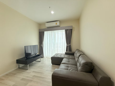 ให้เช่า 2 bed 2 bath The Key Sathorn Charoenrat ค่าเช่า 25,000 บาท ห้องสวย ตกแต่งครบ 