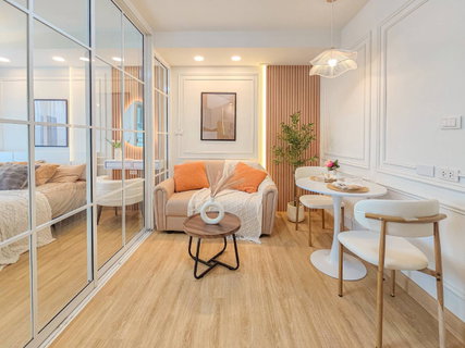 SDA092✨ คอนโดทำเลสุขุมวิท ราคาคุ้ม พร้อมเข้าอยู่! เพียง 1.39 ล้านบาท 🏙️ 📍 The Log 3 สุขุมวิท 101/1 