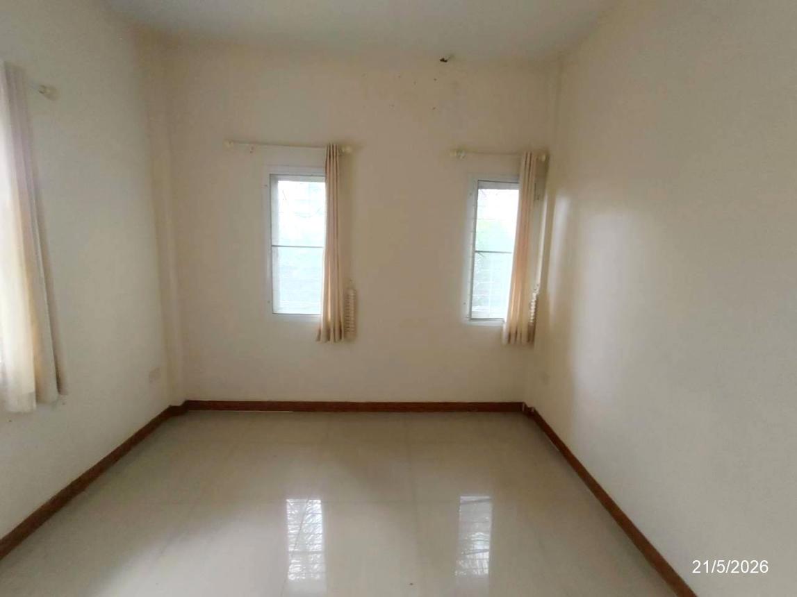 รูป บ้านเดี่ยว 111.2 ตร.วา บ้านศรีธานี เมืองอุดรธานี อุดรธานี 2.3M - รูปที่ 28/39