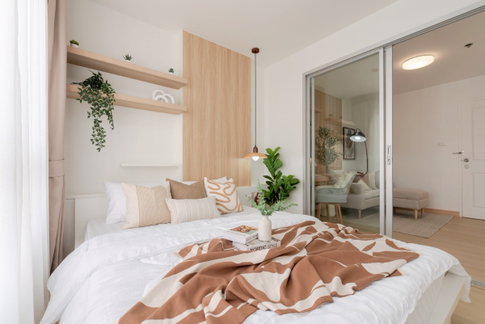 📌 ขาย The Trust Residence Pinklao เดอะ ทรัสต์ เรสซิเด้นซ์ ปิ่นเกล้า ทำเลปิ่นเกล้า ชั้น 19 วิวสวย ระเบียงทิศใต้ ✅ใกล้เซ็นทรัลและโลตัส ปิ่นเกล้า