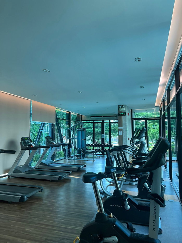 รูป โอกาสทอง! ดีคอนโด พิงค์ เชียงใหม่ (D Condo Ping) ย่านทำเลทอง ฟ้าฮ่าม T. 063-6649056 - รูปที่ 9/9