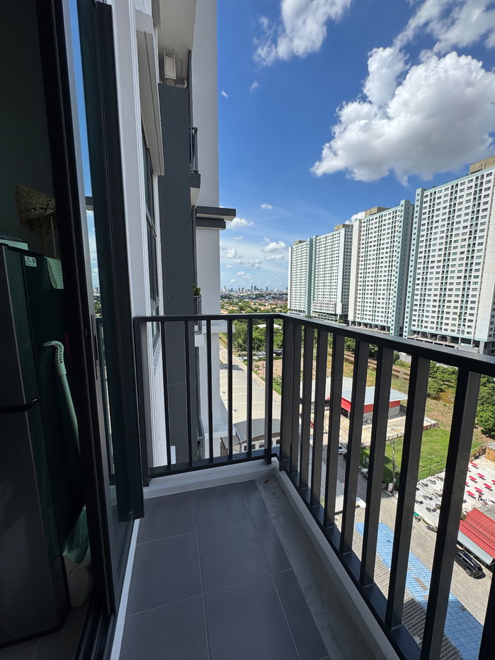 picture For sell by Owner Flexi Rattanathibet condo - 13/14