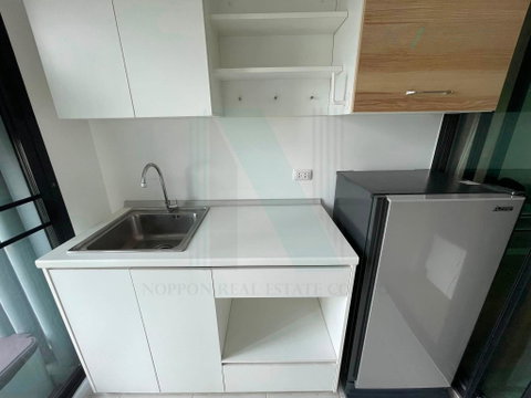 🔺 For Sell Condo ICONDO SERITHAI GREEN SPACE Building 1, Floor 5,1 bed room, Room size 25 sqm