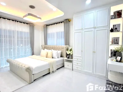 บ้านเดี่ยว หนองปรือ ชลบุรี : ขาย บ้านเดี่ยว 3 ห้องนอน ในโครงการ หมู่บ้านเอกมงคล 1 6609828