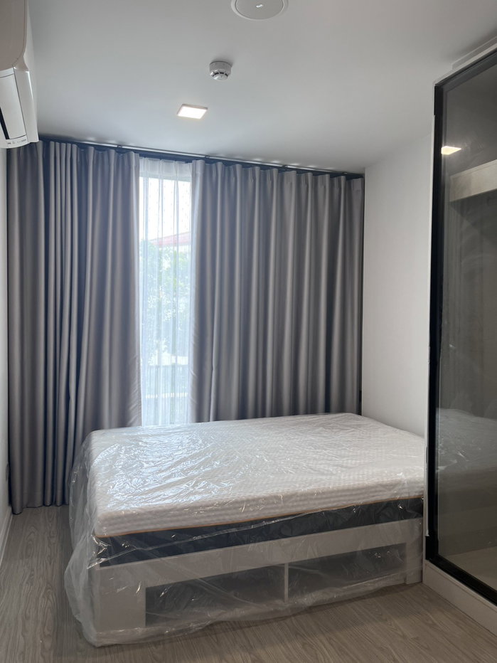 รูป ขาย Atmoz Oasis อ่อนนุช 1 ห้องนอน เพียง 67,414 บาทต่อตร.ม. - ราคาดีที่สุด! - รูปที่ 4/6