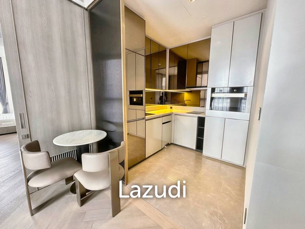 รูป 1 Bed 1 Bath 50 SQ.M The Reserve Sathorn - รูปที่ 5/11