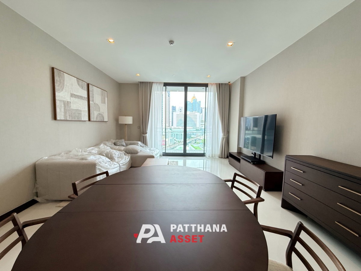 รูป Exclusive Deal! Spacious 2 Bedroom Condo at Q1 Sukhumvit - รูปที่ 1/12