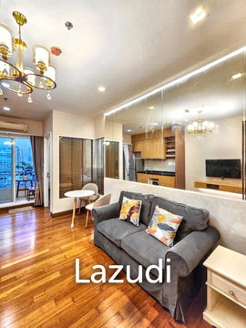 1 Bedroom 1 Bathroom 40 SQ.M Ivy Sathorn 10