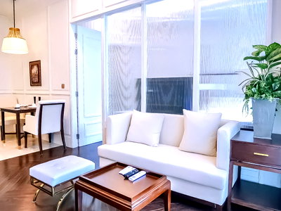 คอนโดให้เช่า : Grand Florida Beachfront Condo Resort Pattaya for Rent 1Bed