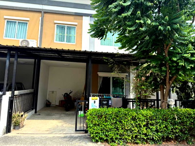 ทาวน์โฮม รังสิต คลองสอง : SJD089🏡 ทาวน์โฮมพร้อมอยู่ ทำเลรังสิต–คลองหลวง  ✨ ไลโอ บลิสซ์ รังสิต–คลองหลวง 