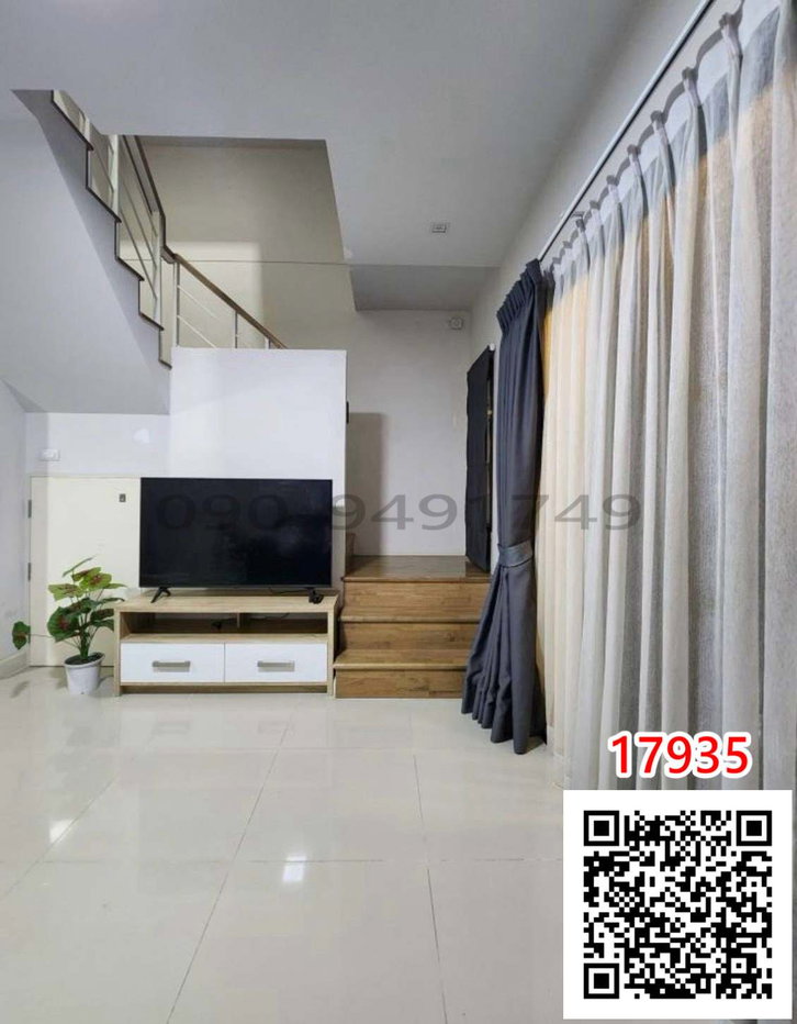 รูป เช่า ทาวน์โฮม 3 ชั้น บ้านกลางเมือง พหลฯ - รามอินทรา ใกล้ BTS สายหยุด - รูปที่ 3/18