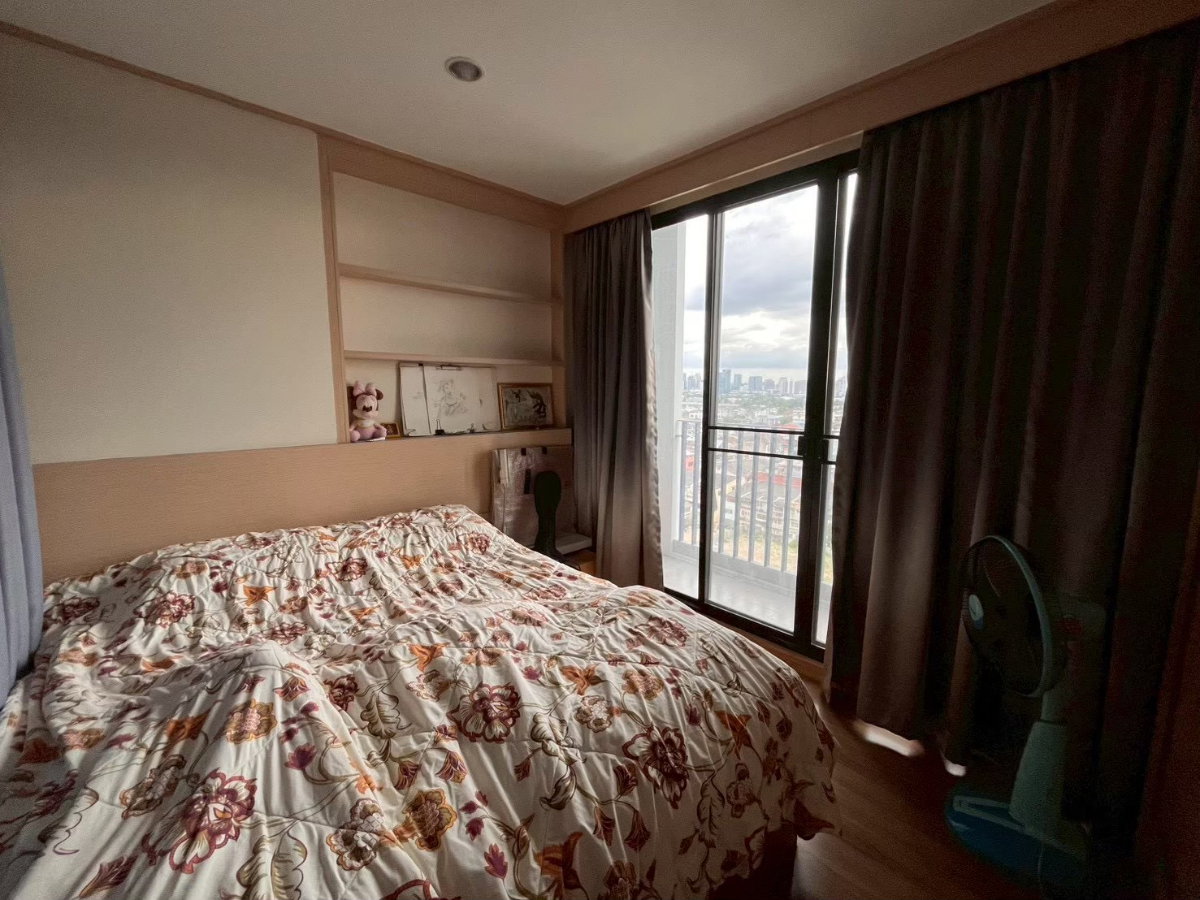 picture For sell, the tree interchange, 1-bed building A, floor 11, 36 sqm 🆔 line: eyannie - 4/7