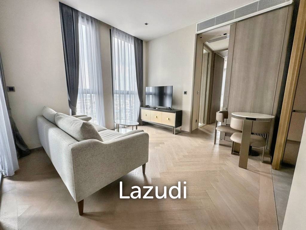 รูป 1 Bed 1 Bath 50 SQ.M The Reserve Sathorn - รูปที่ 2/11
