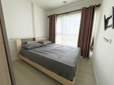 Aspire Sukhumvit 48 | ราคาสุดว้าว กับห้องชั้นสูง ขายพร้อมผู้เช่า อยู่เองก็ดี ลงทุนก็คุ้ม