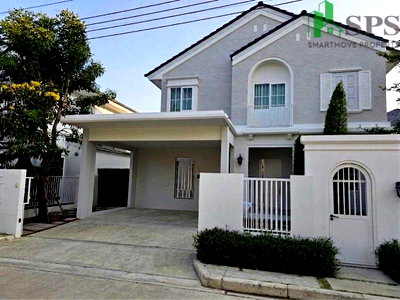 บ้านเดี่ยวให้เช่า : ให้เช่าบ้านเดี่ยว ชัยพฤกษ์ บางนา กม.15 (SPSEVE2100)