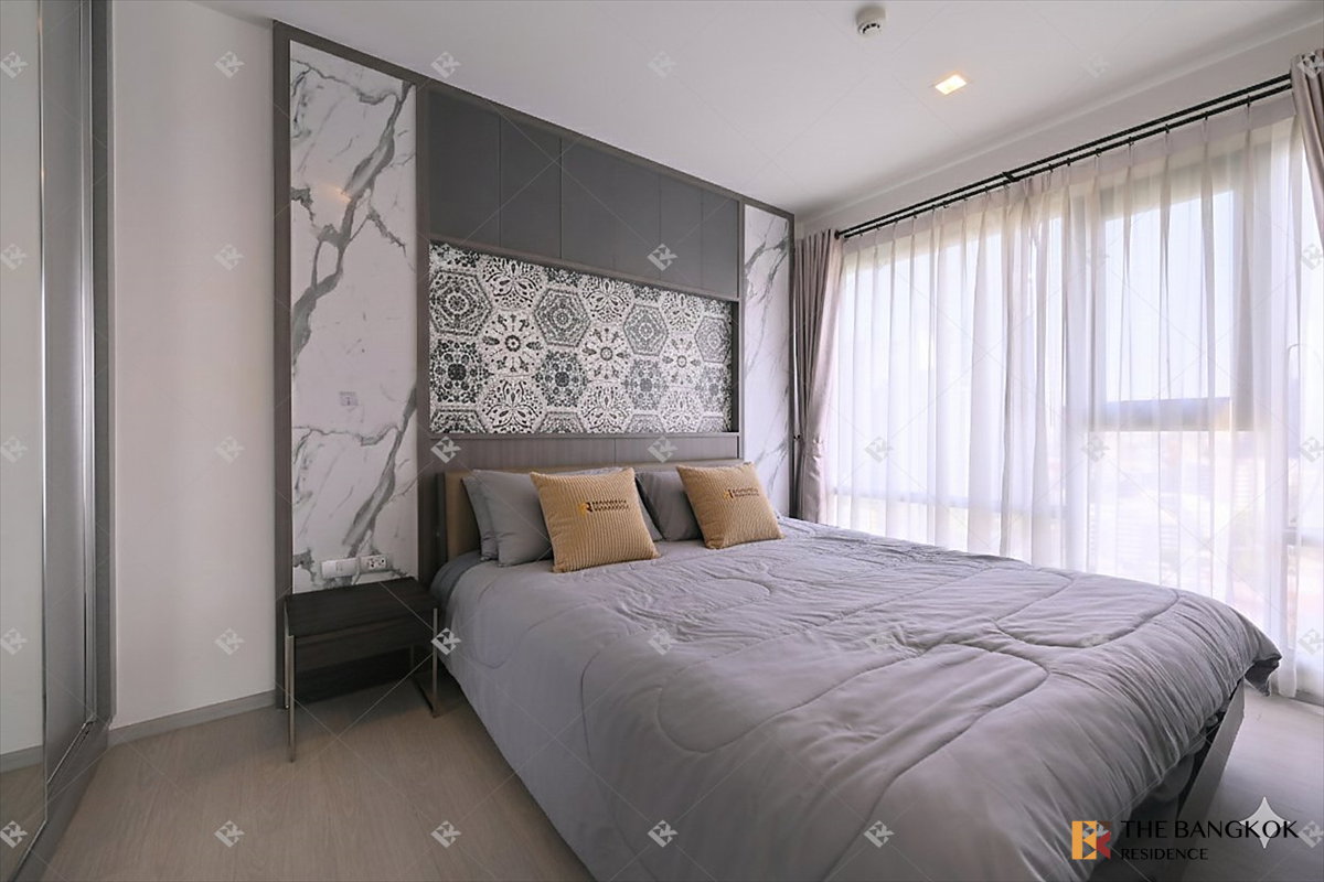 รูป 💎ห้องมุม แต่งสวย พร้อมวิวเมือง✨ RHYTHM Sukhumvit 36-38 ใกล้ BTS ทองหล่อ - รูปที่ 4/13