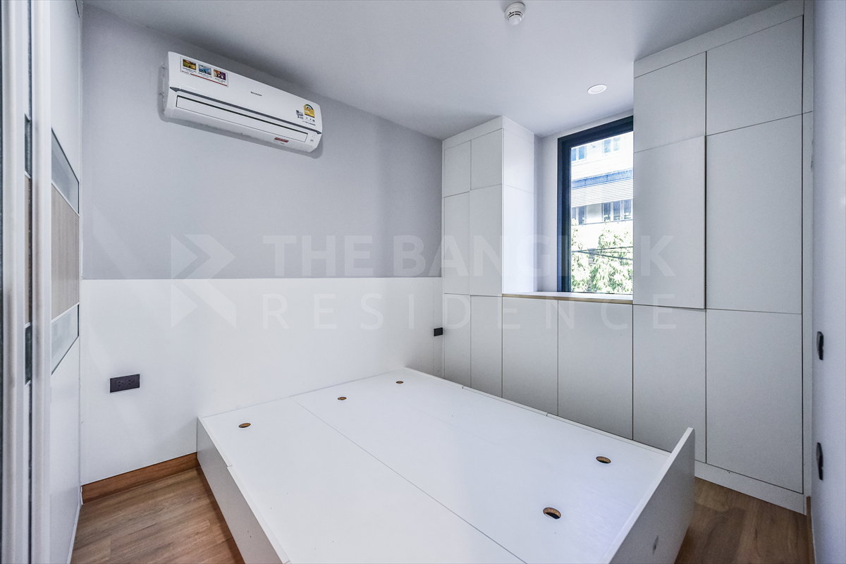 รูป 🏙️FYNN Aree 2 ห้องนอน 47 ตร.ม. พร้อม Built-in และมุมทำงาน ใกล้ BTS อารีย์ - รูปที่ 7/14