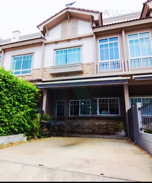 ขายทาวน์เฮาส์ โครงการ อินดี้ 2 ศรีนครินทร์ 2 ชั้น 2 ห้องนอน 3 ห้องน้ำ