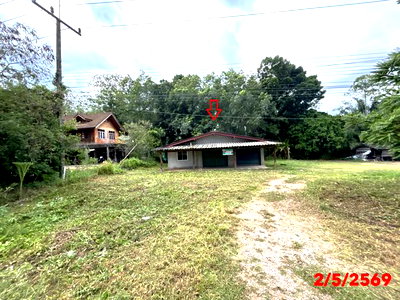 Houses for sale Surat Thani : HOME 129.2 Sq.w. Prasaeng Surat Thani for 1.2M
