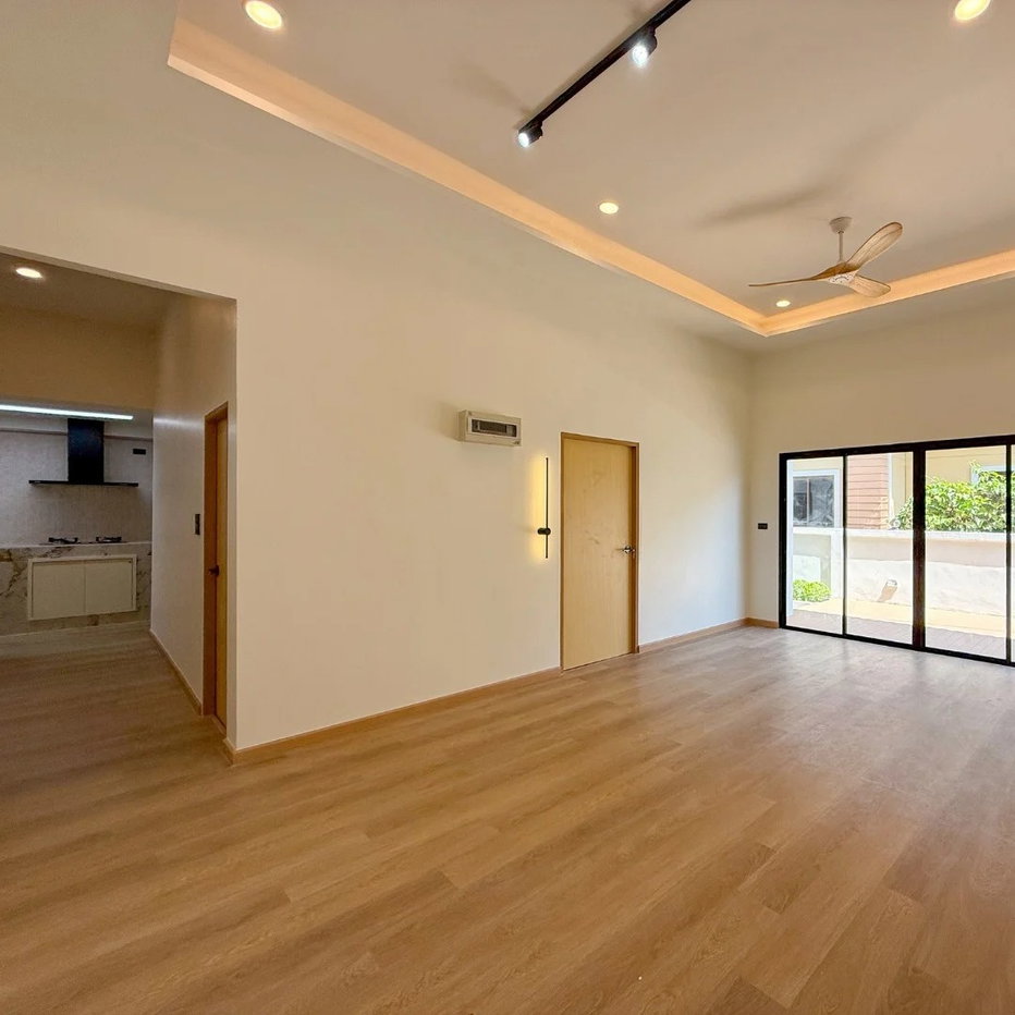 รูป บ้านแฝดสไตล์ Tropical Modern | โครงการเจ้าฟ้าการ์เด้นโฮม 3 (โซนเกาะแก้ว ภูเก็ต) - รูปที่ 5/7