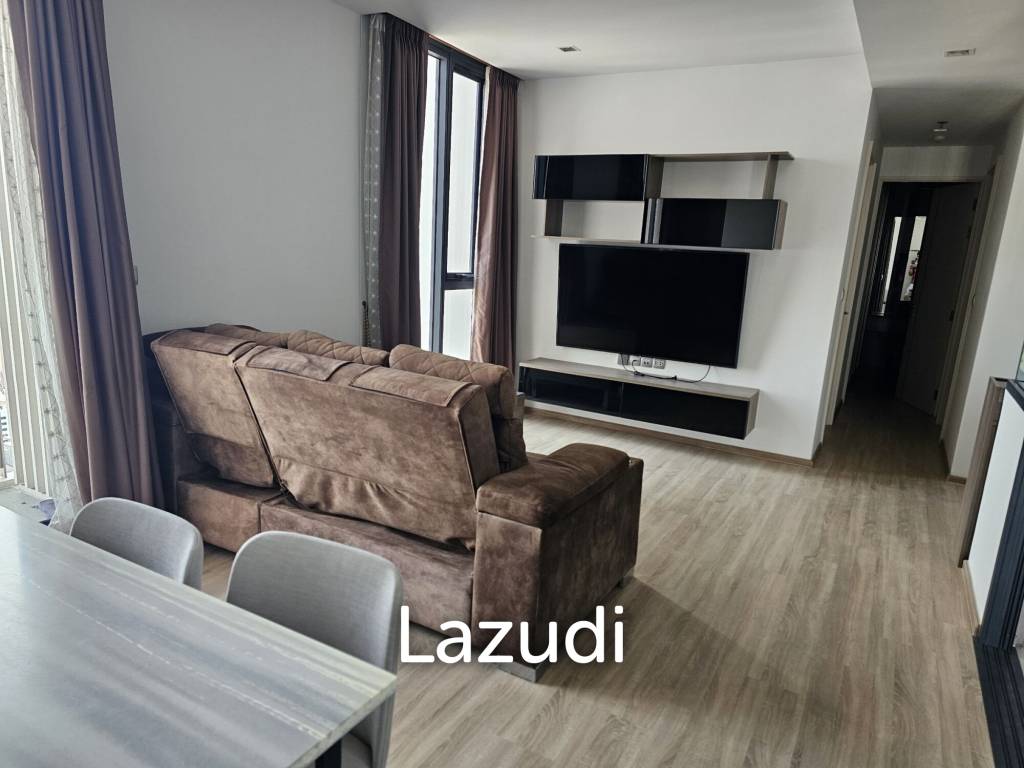 รูป 65.5 sqm high floor condo Phaya Thai Bangkok - รูปที่ 1/25