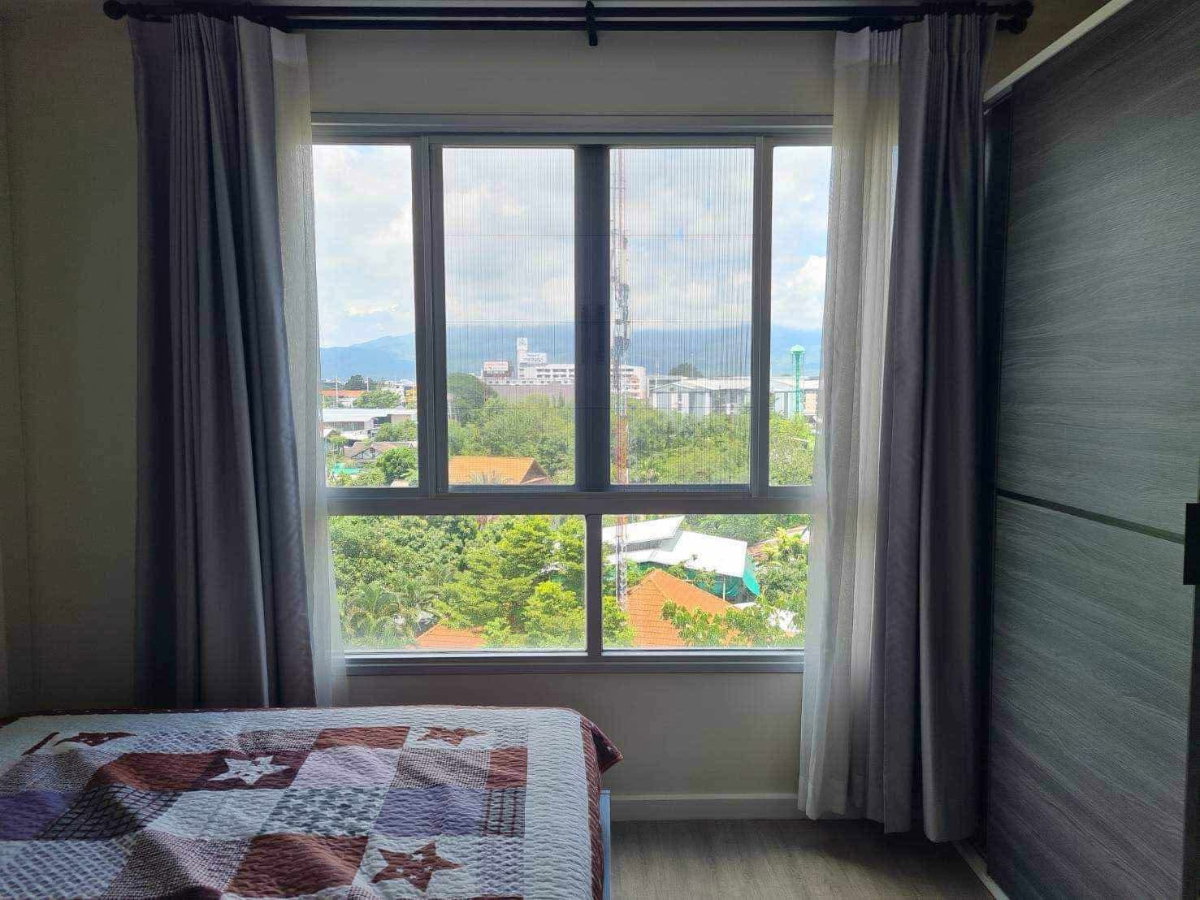 รูป โอกาสทอง! ดีคอนโด พิงค์ เชียงใหม่ (D Condo Ping) ย่านทำเลทอง ฟ้าฮ่าม T. 063-6649056 - รูปที่ 2/9