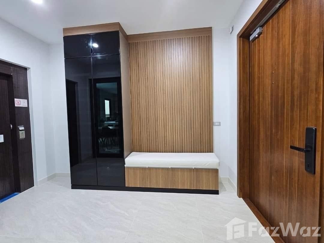 รูป ทาวน์เฮ้าส์ให้เช่า 2 ห้องนอน ในโครงการ บ้านกลางเมือง คลาสเซ่ สุขุมวิท 77 1756864 - รูปที่ 8/17