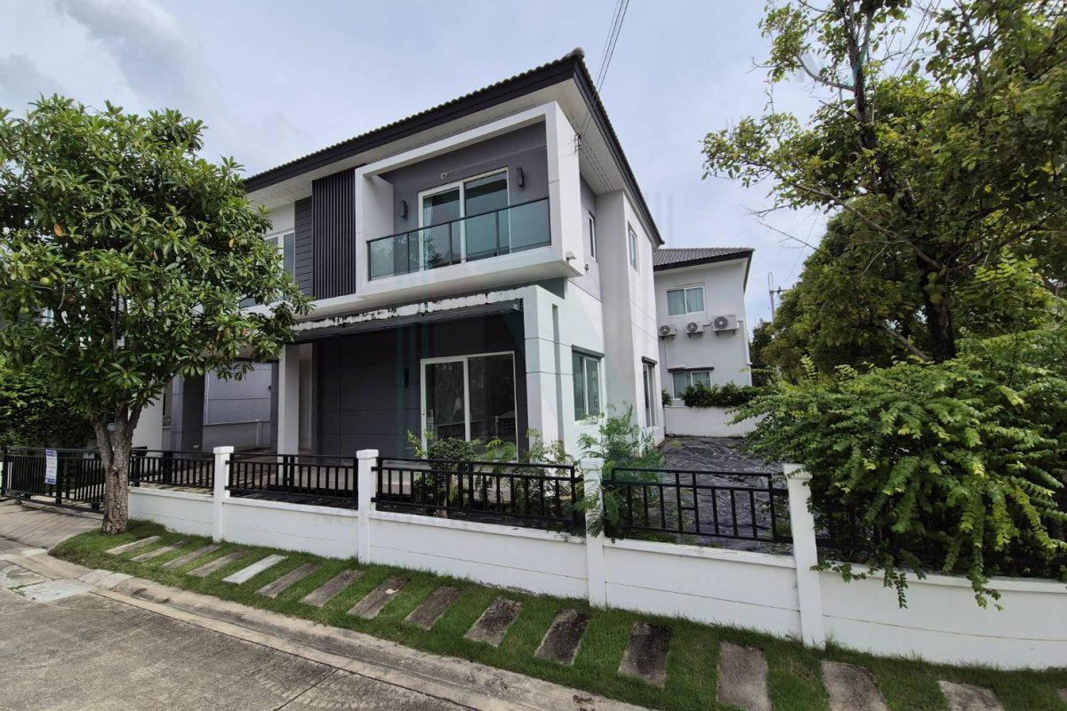 รูป ขายบ้านเดี่ยว โครงการ เซนโทร ประชาอุทิศ 90 2 ชั้น 4 ห้องนอน 4 ห้องน้ำ - รูปที่ 2/8