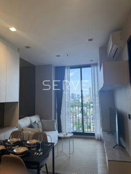 🔥37K- ห้องกว้าง 2นอน ตกแต่งดี ชั้นสูง วิวโล่ง เฟอร์จัดเต็ม พร้อมเข้าอยู่ คอนโดหรู ทำเลดี ใกล้ BTS อารีย์ @ Noble Around Ari
