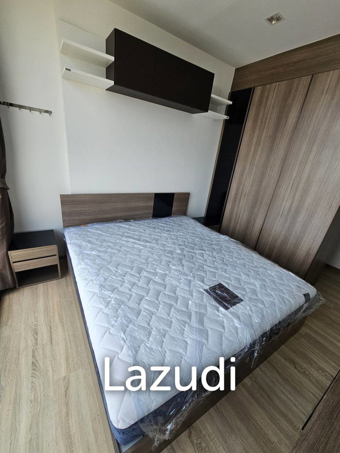 รูป 65.5 sqm high floor condo Phaya Thai Bangkok - รูปที่ 9/25