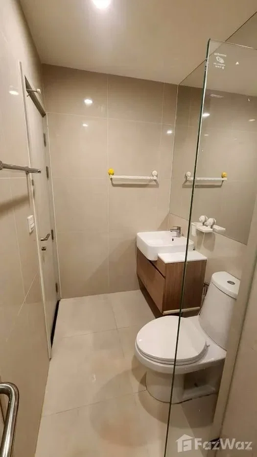 รูป ขาย คอนโด 1 ห้องนอน ในโครงการ โนเบิล รีวอลฟ์ รัชดา 2 6605793 - รูปที่ 7/8